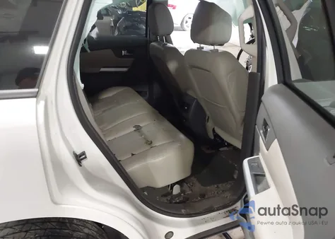 2013 Ford Edge Sel from USA, damaged, VIN 2FMDK4JC8DBC66653